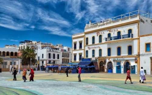 Place Moulay el Hassan