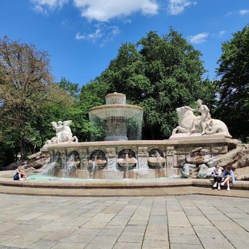 Maximiliansplatz