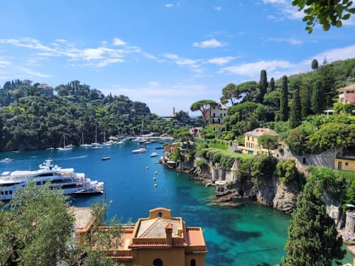 Portofino Regional Park