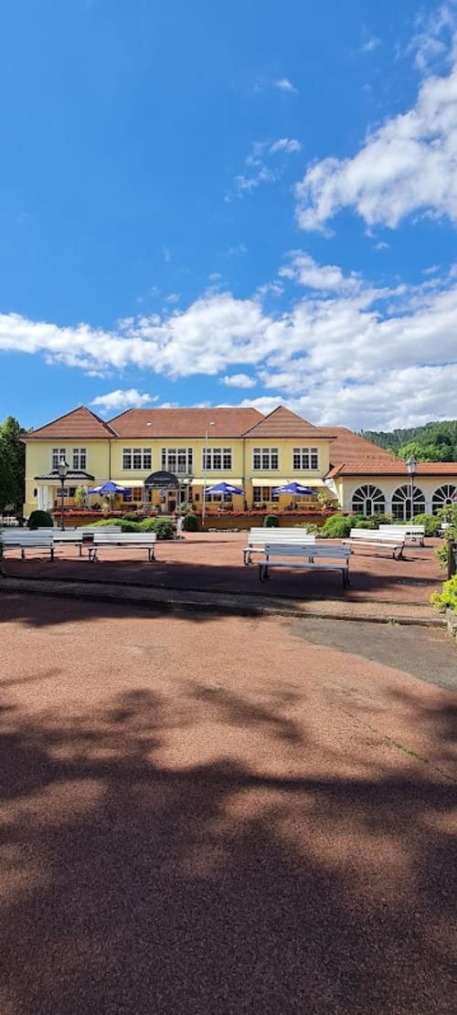 Kurpark - Bad Lauterberg