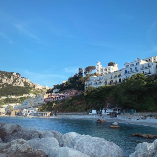 Spiaggia Marina Grande