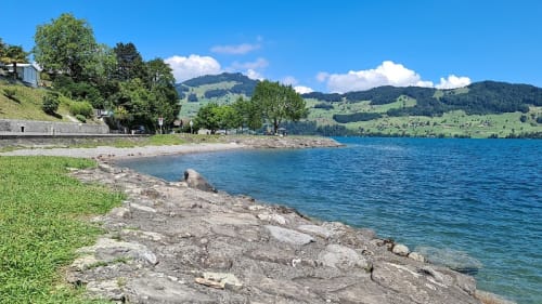 Badeplatz Neuseeland, Buochs