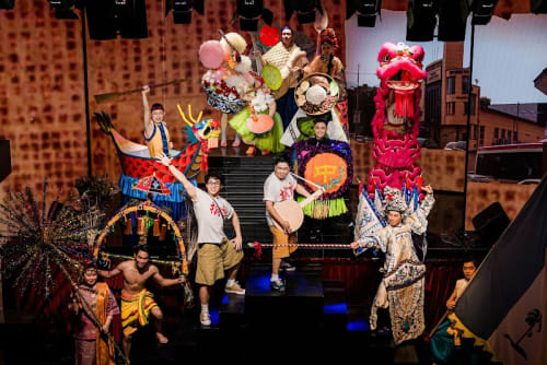 Umi Umi Penang (The Chronicle Of Penang)