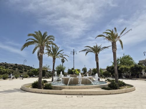 Villa Comunale Noto