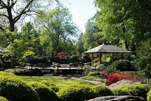 Japanese Garden Augsburg
