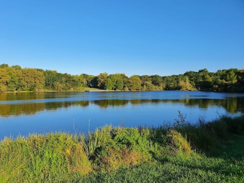 Lac Marion