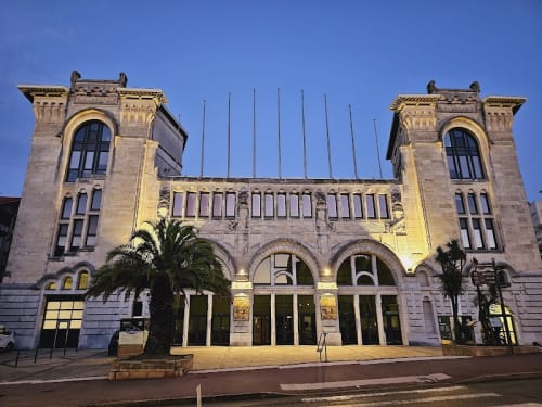 La Gare du Midi