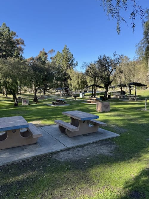 Kenneth Hahn State Recreation Area