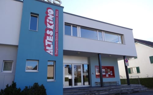 Altes Kino Mels