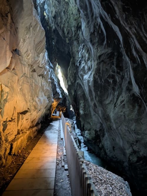 Taminaschlucht