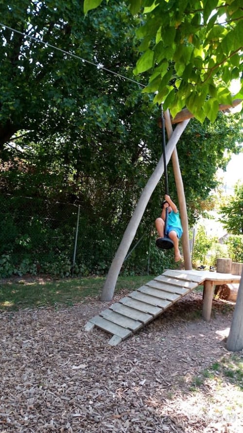Spielplatz Maienfeld