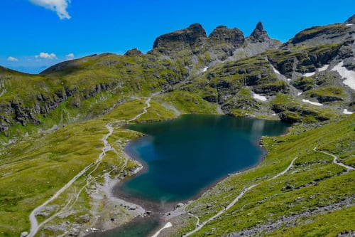 5-Seen-Wanderung