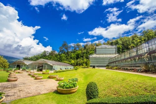 Jardin botanique de la reine Sirikit
