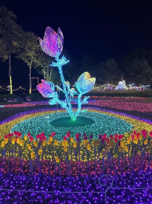 Chiang Mai Chaloem Phrakiat Park