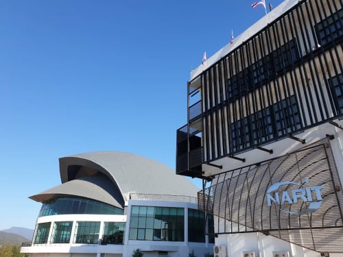 National Astronomical Research Institute of Thailand (NARIT)