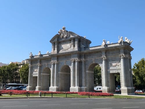 Puerta de Alcalá