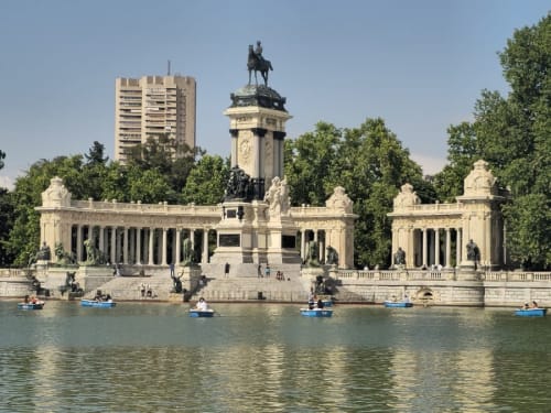 Parc du Retiro