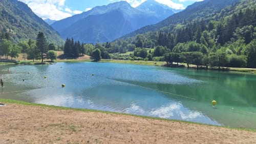 Lac de Bozel