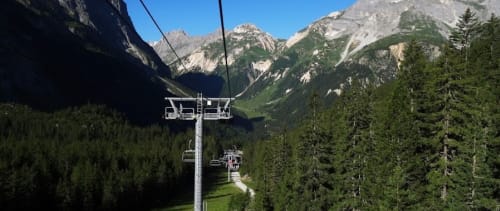 Télésiège du Génepi