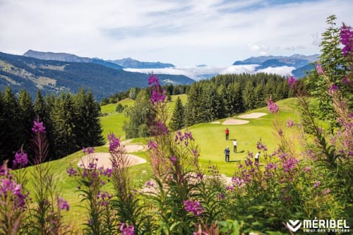 Golf de Meribel