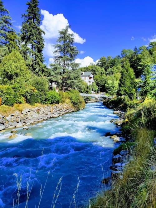 Parc Thermal Brides-les-Bains