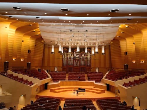 Suntory Hall
