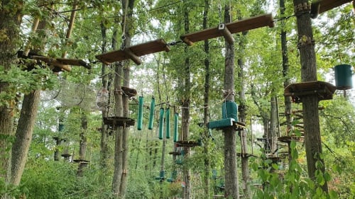 Parc des Evaux