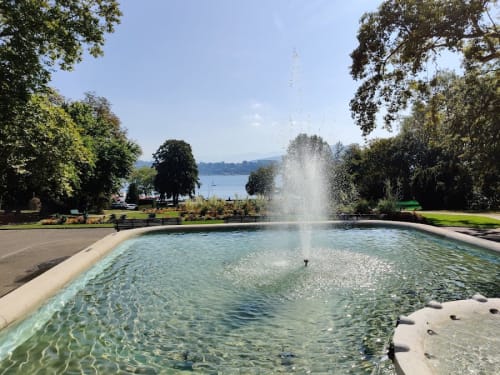 Parc de La Perle du Lac