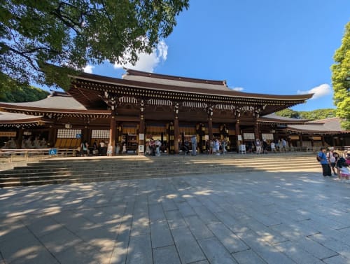 Meiji-jingū