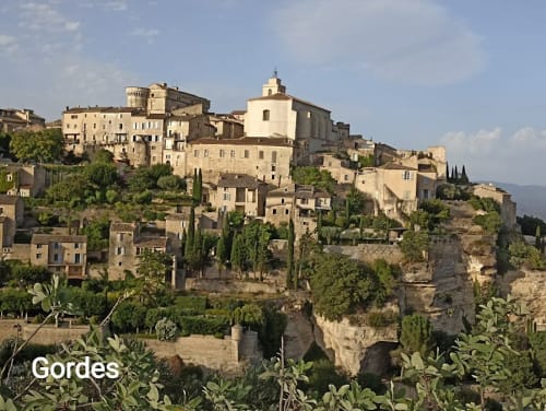 Château de Gordes