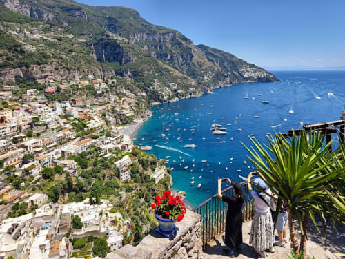 Fotopoint Positano