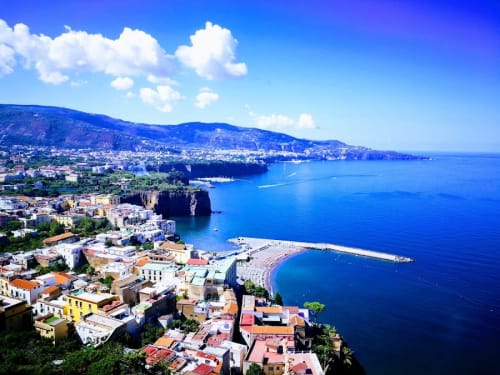 Sorrento Viewpoint