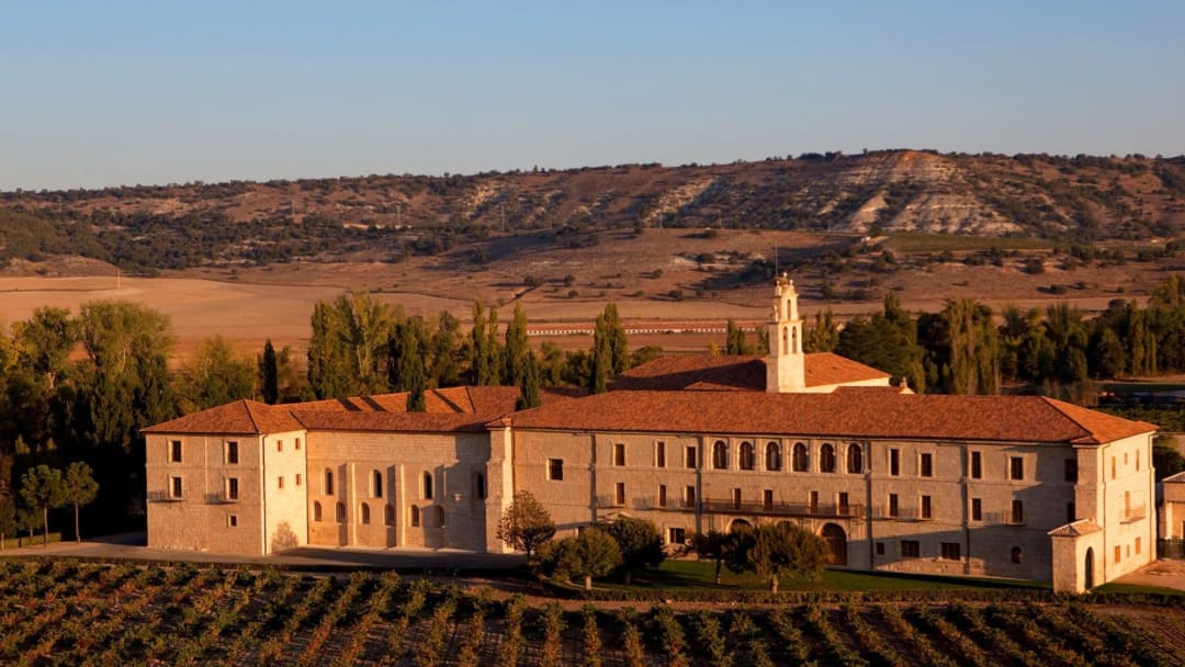 Abadía Retuerta, un ancien monastère au cœur de la Ribera del Duero - Hôtels - image principale