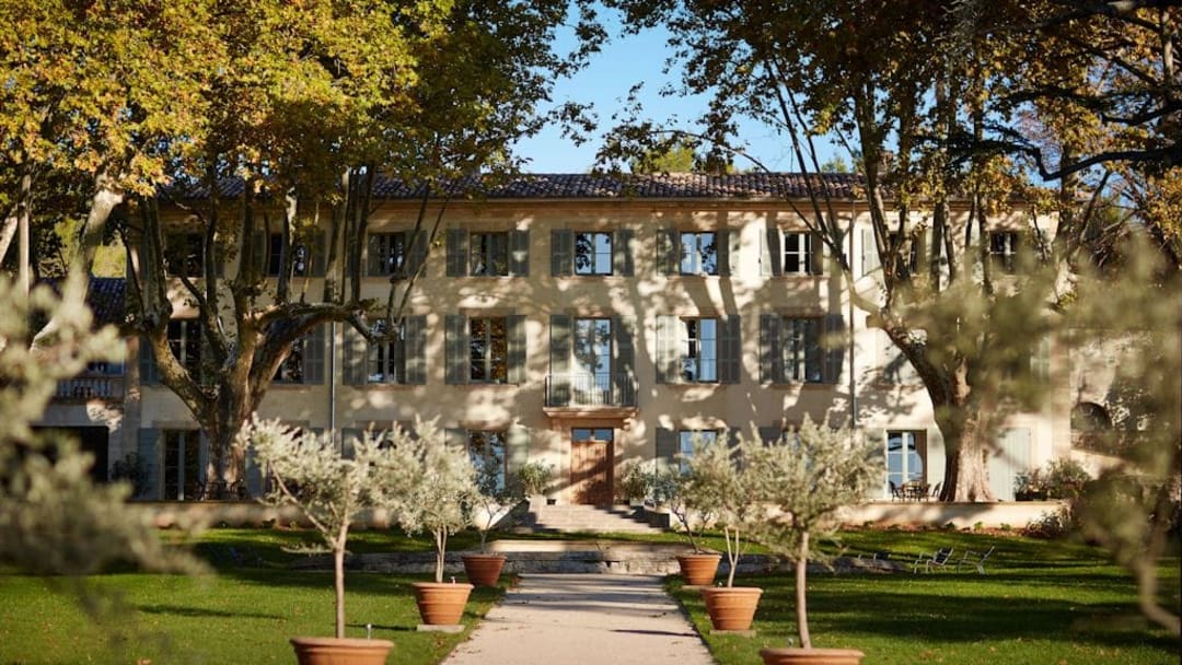 Les 4 plus beaux Mas en Provence - Destinations - image principale