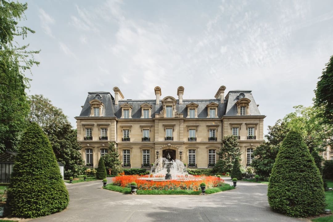 Saint James Paris, un château élégant du 16e arrondissement - Hôtels - image principale