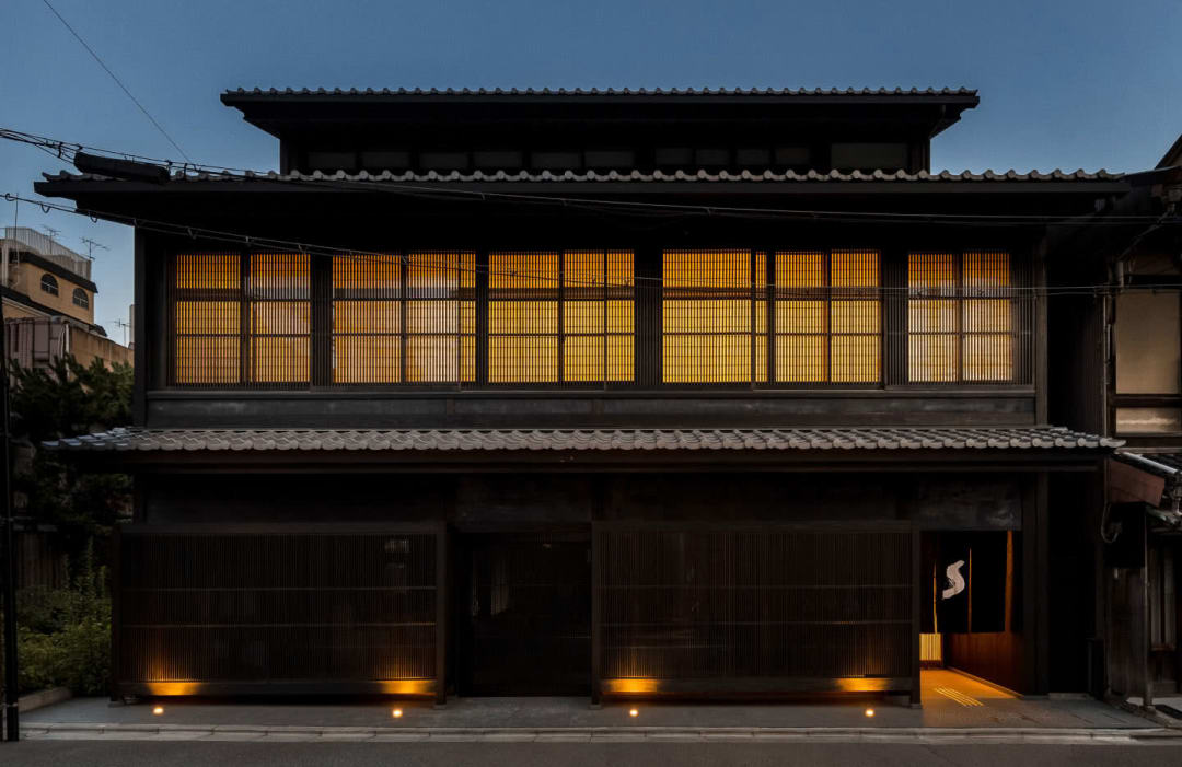 The Shinmonzen, un sanctuaire conçu par Tadao Ando - Hôtels - image principale
