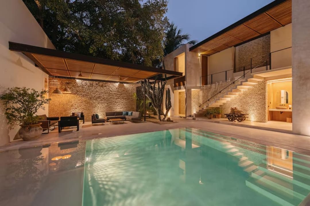 Decu Downtown Mid, un manoir du XIXe siècle au cœur de Mérida - Hôtels - image principale