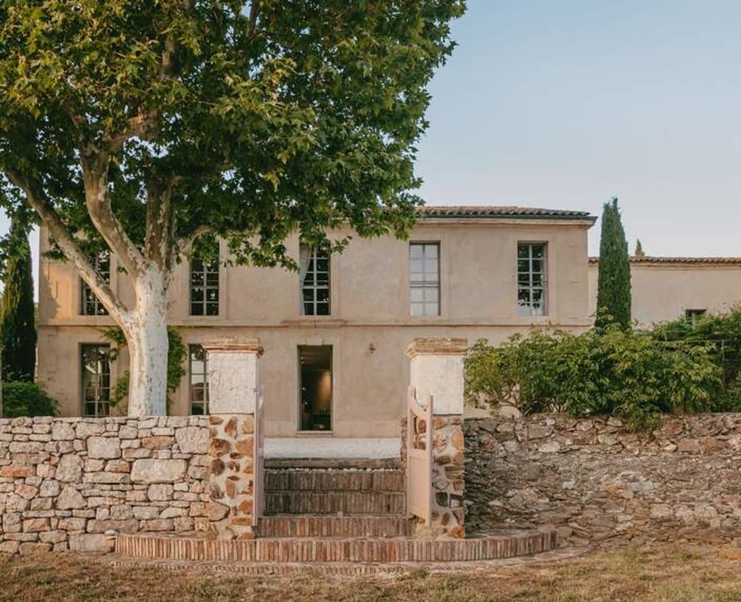 Domaine de Pellegrin, un havre de paix avec accès privé à la plage - Villas et chambres d'hôtes - image principale