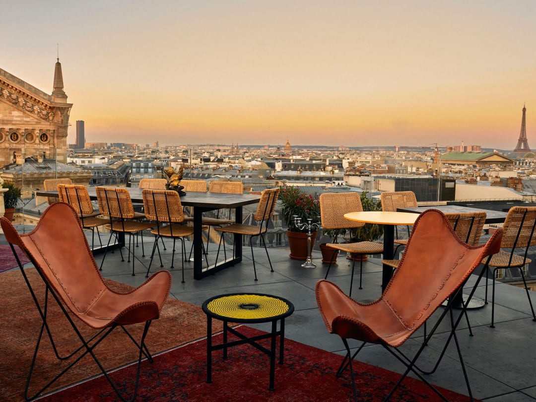 Créatures, un espace éphémère à Paris alliant gastronomie et art - Expériences - image principale
