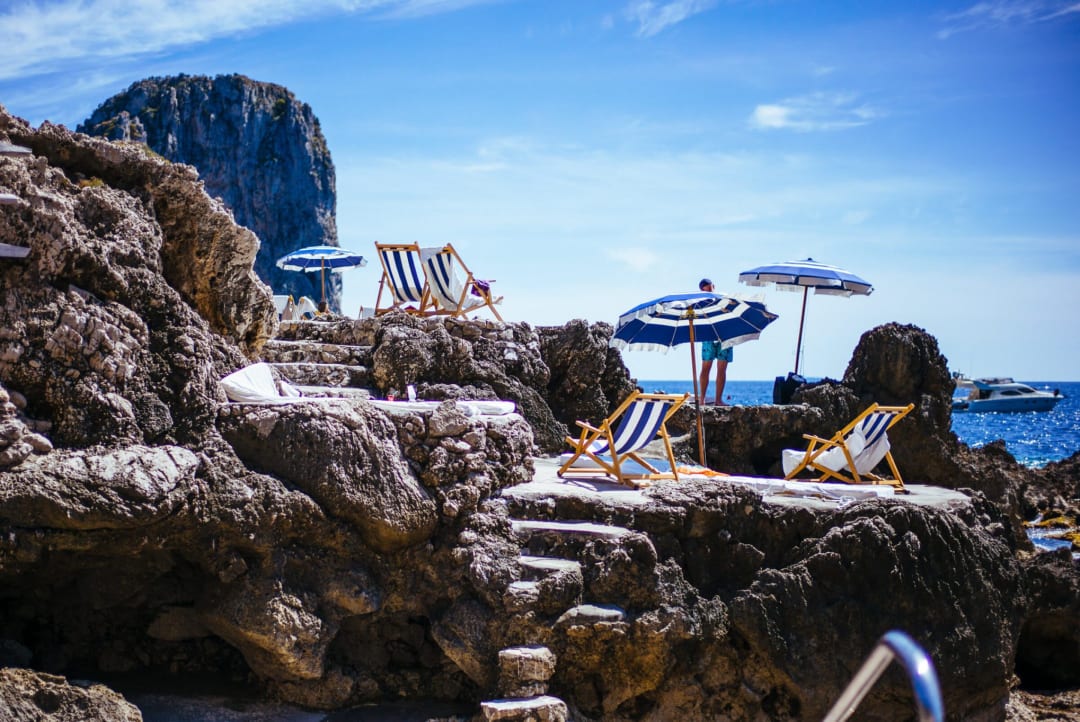 La Fontelina, un coin de paradis face aux célèbres Faraglioni - Expériences - image principale