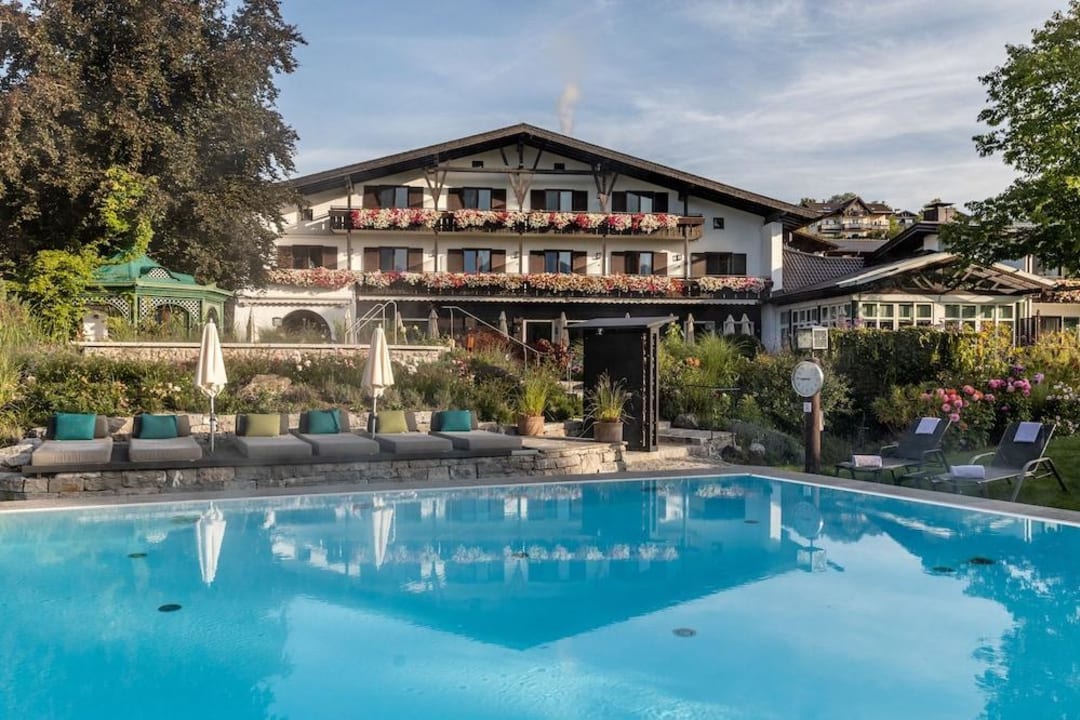 Alpenhof Murnau, un havre de paix au cœur des Alpes bavaroises - Hôtels - image principale