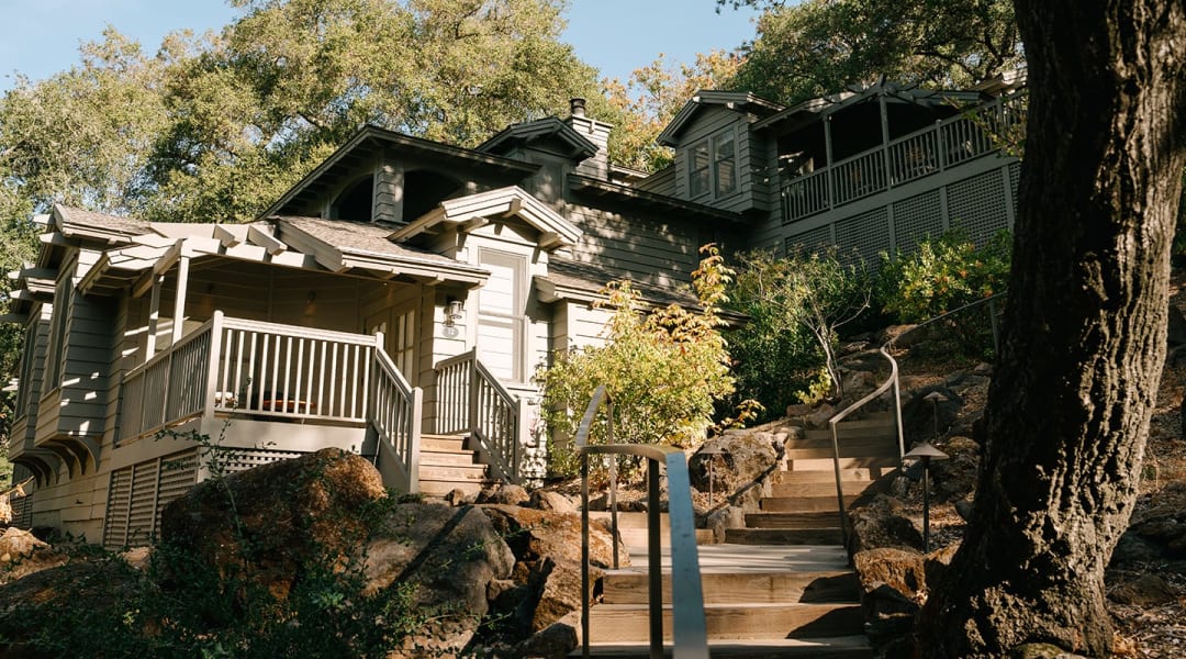 Meadowood Napa Valley : immersion discrète dans l’art de vivre viticole - Hôtels - image principale