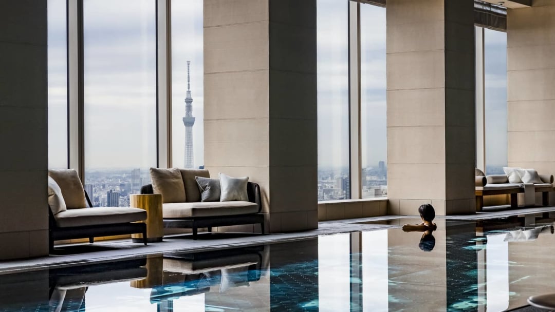 Four Seasons Hotel Tokyo at Otemachi: Sky‑High Calm above the Imperial Gardens - Hotels - main image
