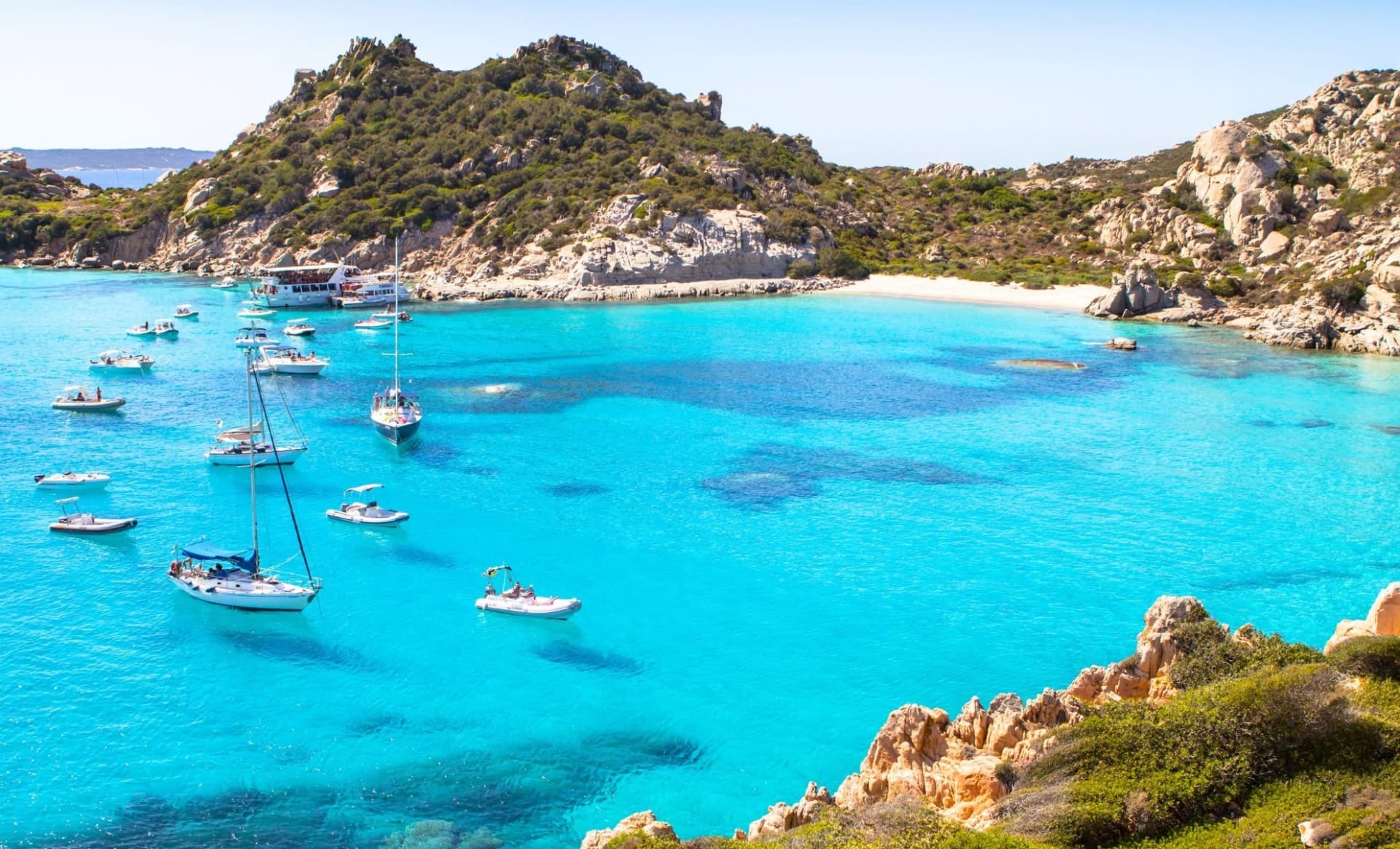 Un séjour en Sardaigne : Terre de légendes
