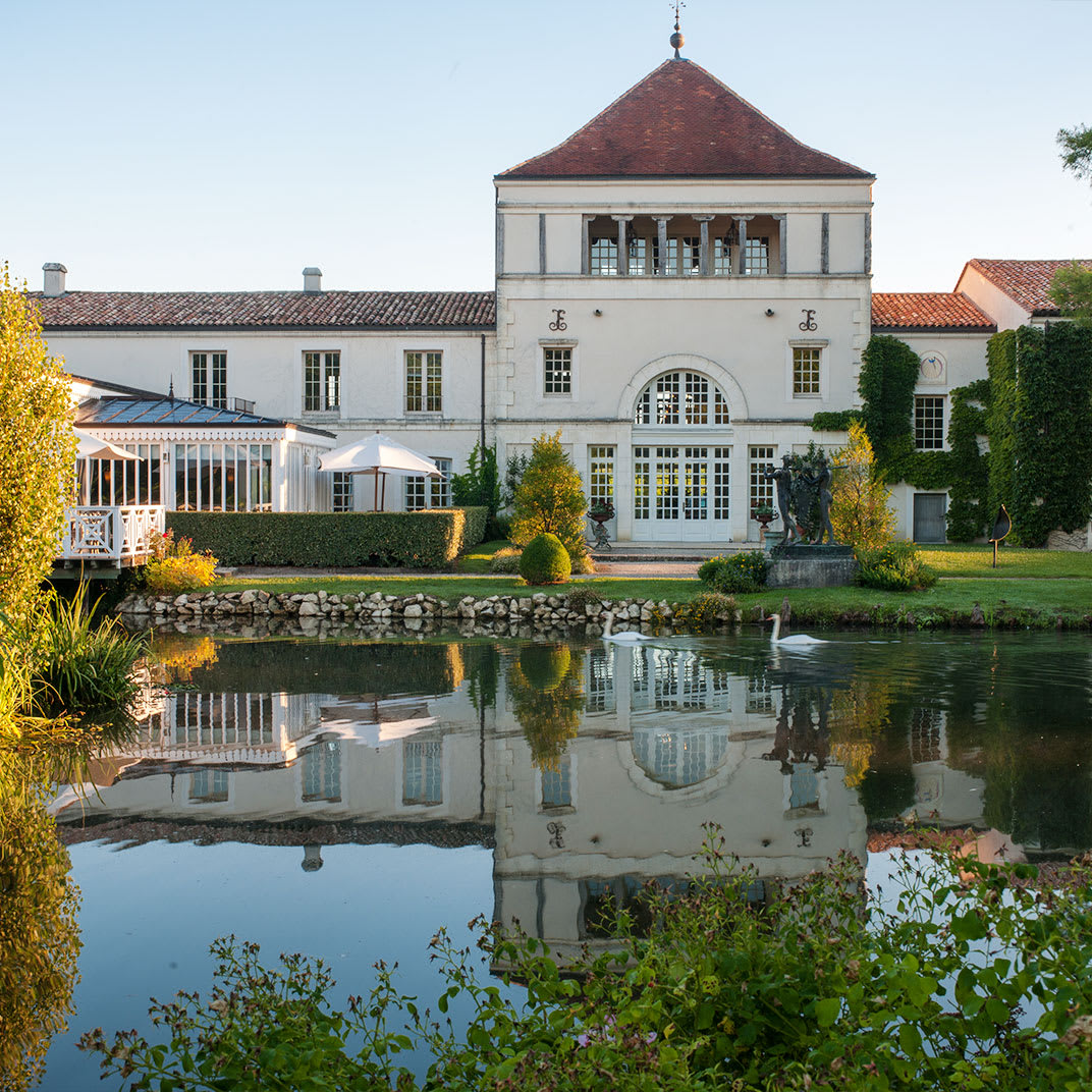 Les Sources de Caudalie : palace thermal au cœur des vignes de Graves