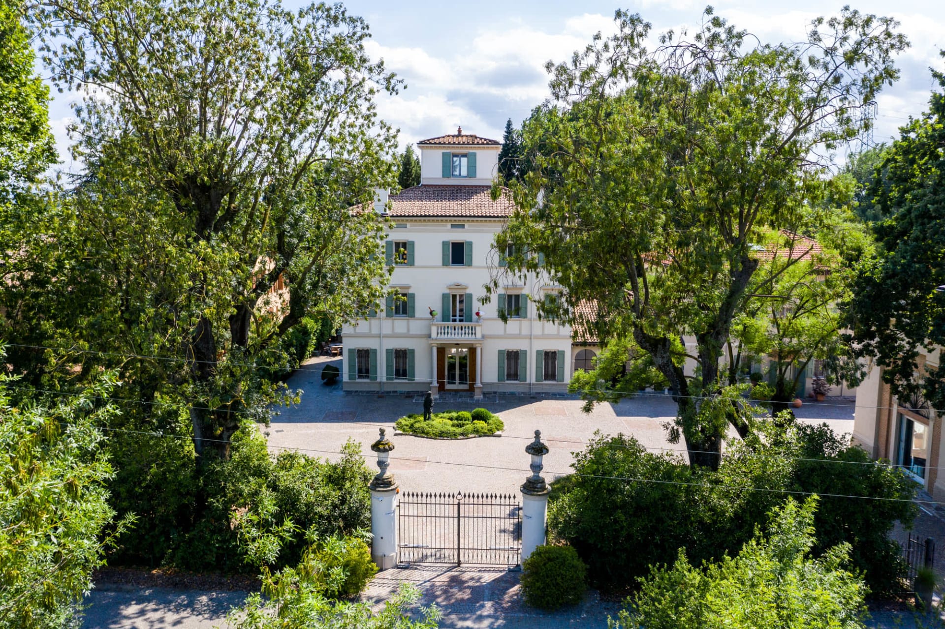 Casa Maria Luigia : refuge gourmand et artistique au cœur de l’Émilie
