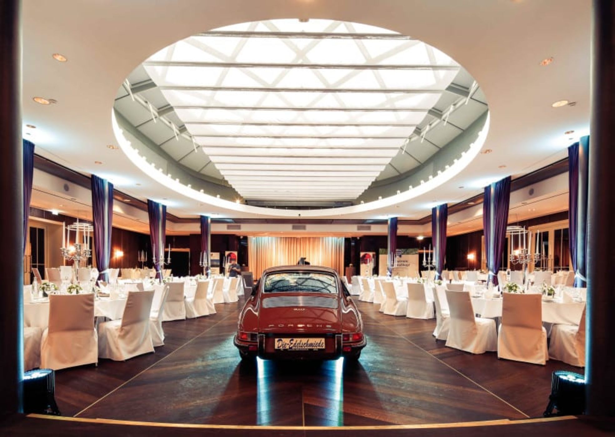 Hotel Maximilians, un hôtel historique sur la Maximilianstraße à Augsbourg - Hôtels - vue panoramique