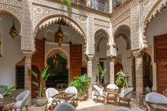 Le Riad Al Bahi : un trésor caché dans la Médina de Rabat