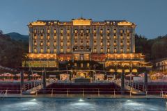 Grand Hotel Tremezzo, un havre de luxe au bord du lac de Côme