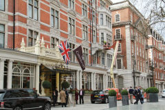 The Connaught, un hôtel au cœur historique de Mayfair